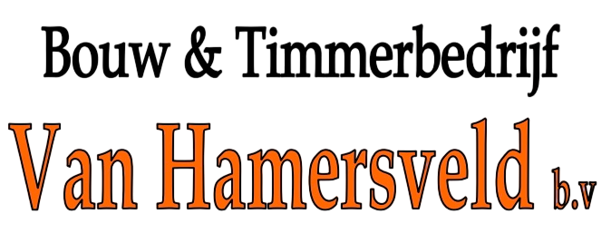 Bouwbedrijf van Hamersveld Logo